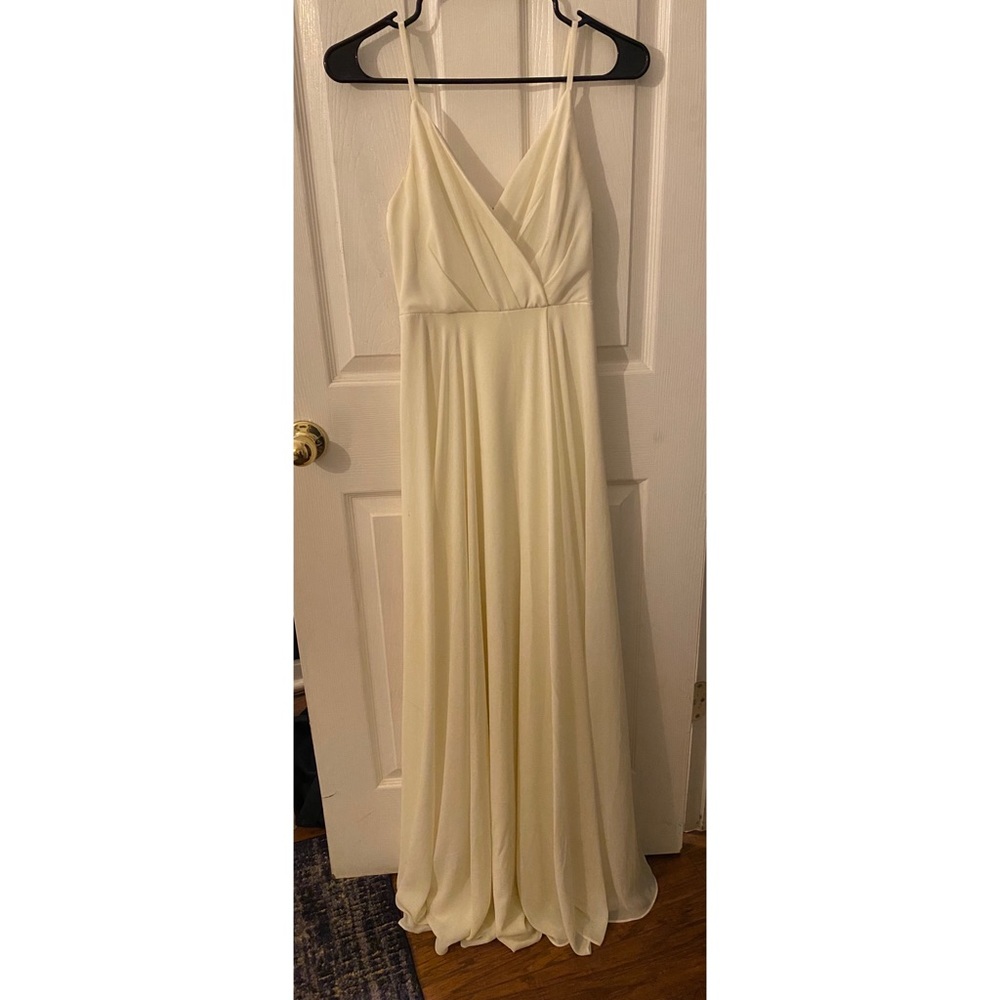 Lulus All About Love Maxi Dress